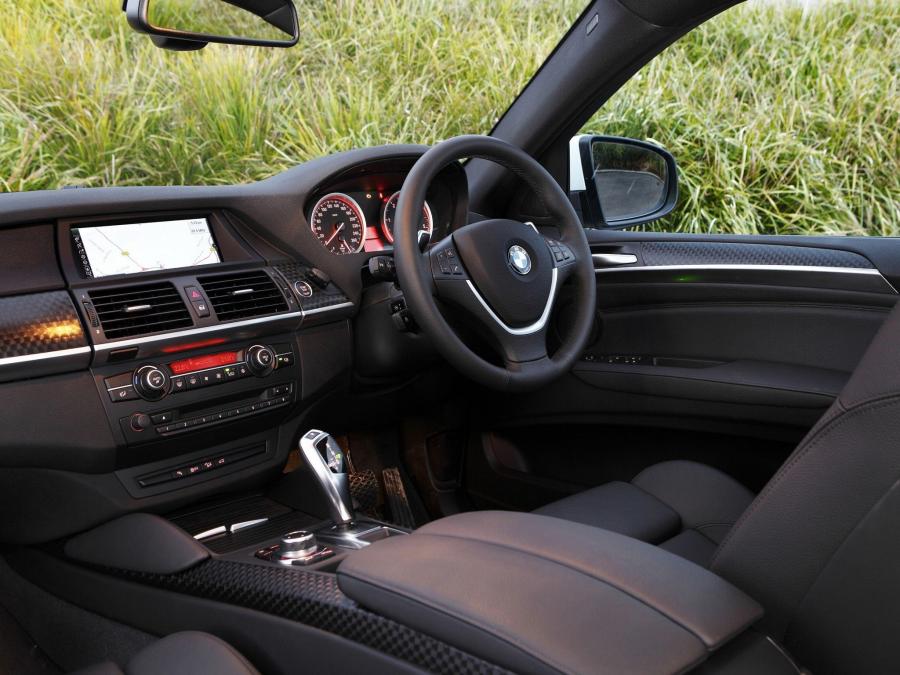  BMW X6 xDrive 3.0d 2011 года  (AU) (фото 5 из 13)